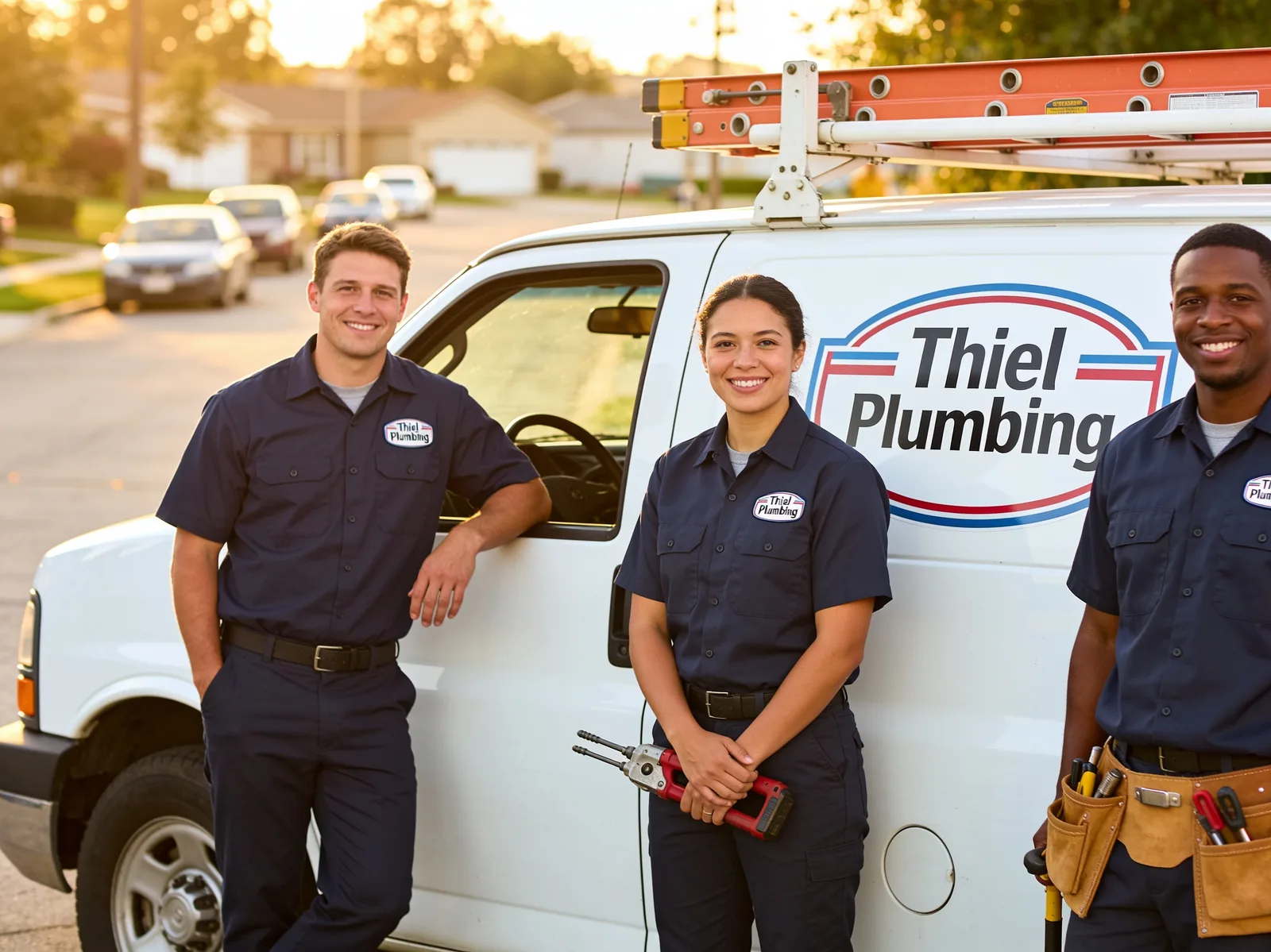 Plumber company in Beldenville, WI